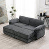 Versatile Cozy Corner Sofa Bed Set