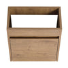 Compact Soft Close Bathroom Vanity with Sink