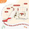 Toddler Fun Hub: Slide, Swing & Playset Combo