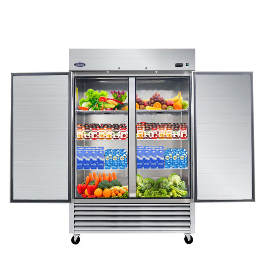 ChillMaster Commercial Reach-In Refrigerator