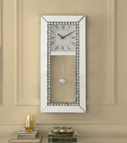 Glamour Time Wall Clock