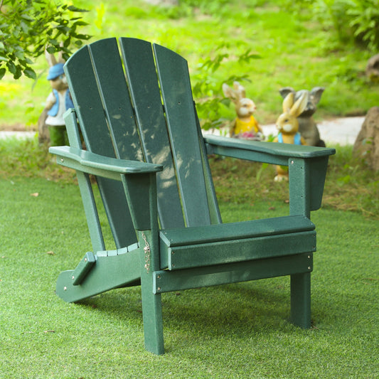 Cozy Stackable Adirondack Chair