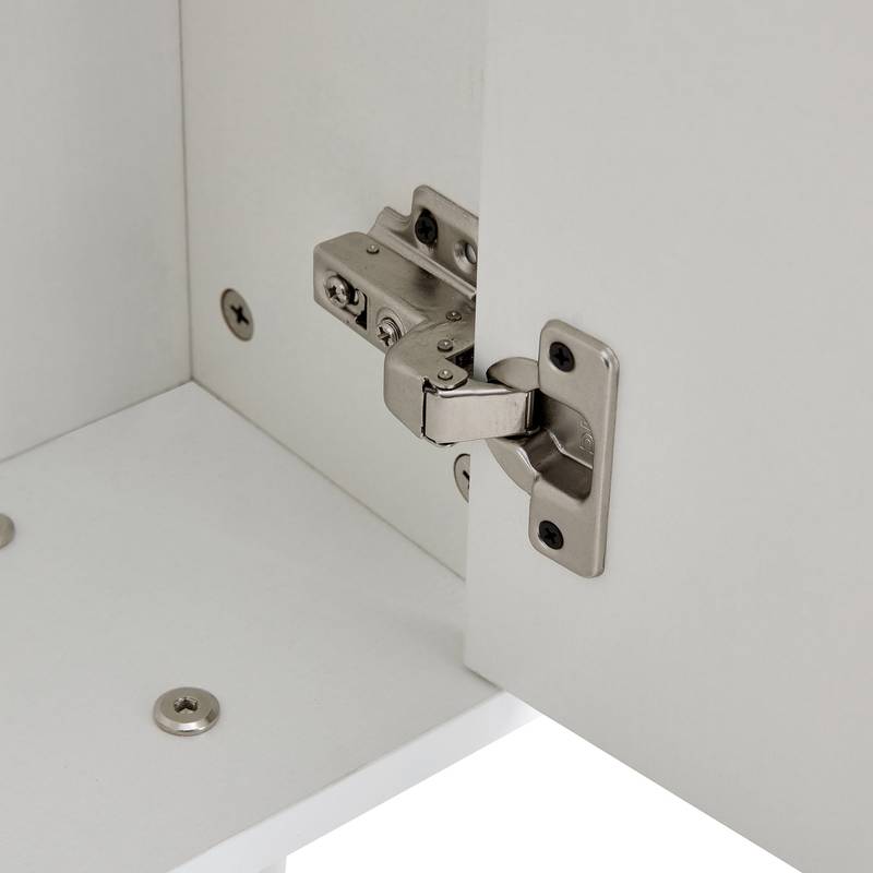 Chic Rattan Shoe & Storage Cabinet