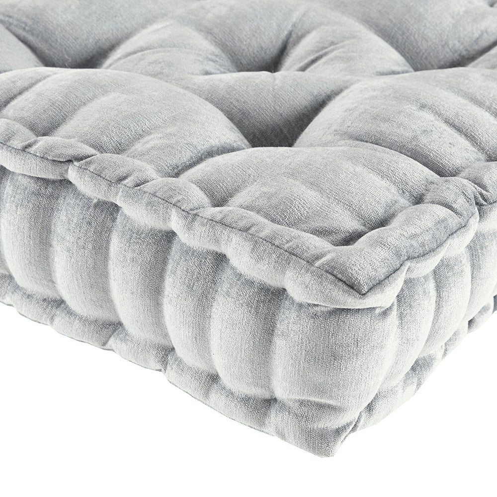 Cozy Chenille Square Pillow