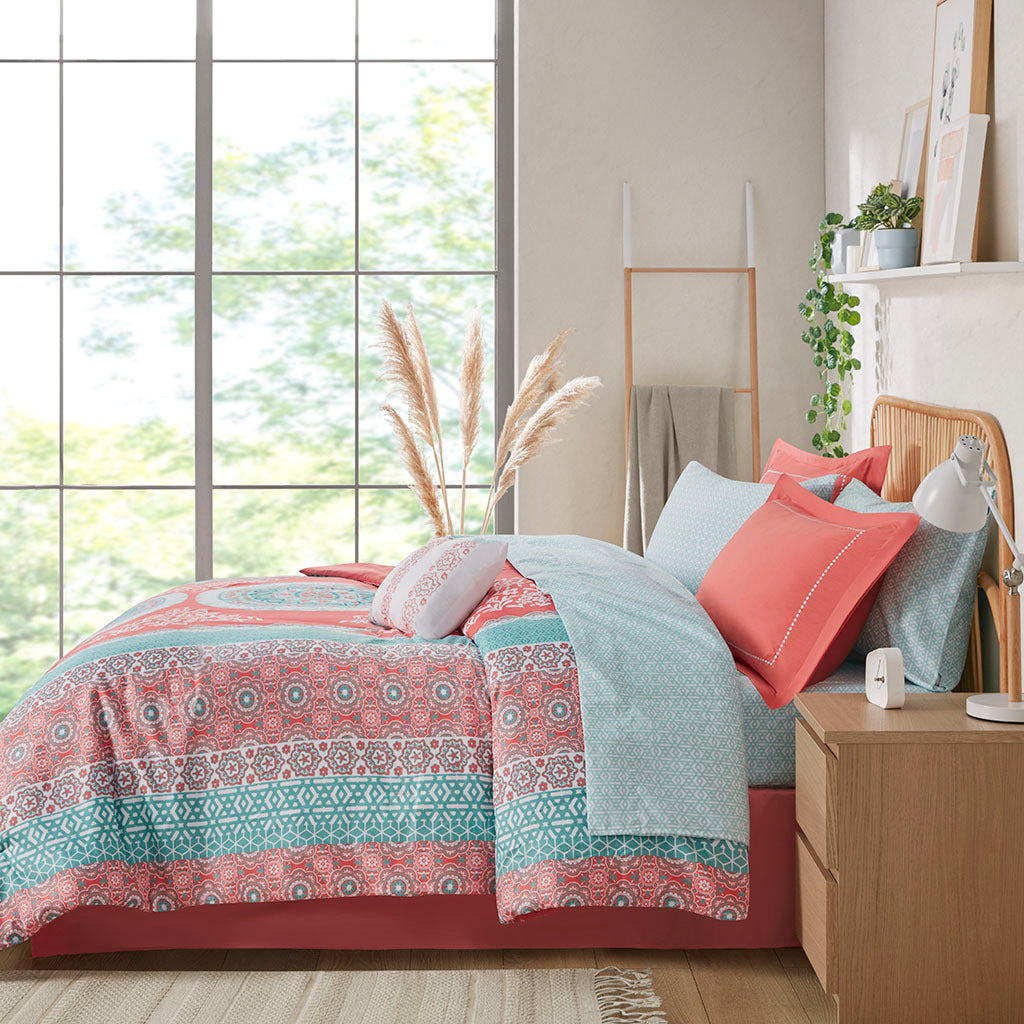 Boho Bliss Bedding Set