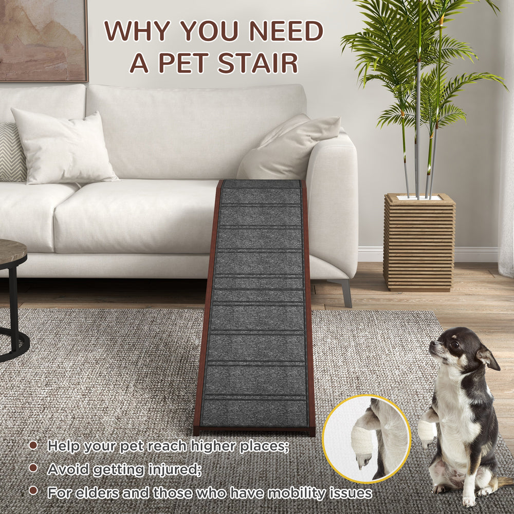 CozyPaws Non-Slip Dog Ramp