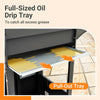 SizzlePro Outdoor 4-Burner Grill