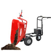 Electric Heavy-Duty Utility Cart