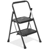 QuickFold Non-Slip Step Ladder