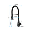 Smart Pull-Down Kitchen Faucet