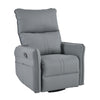 Cozy Swivel Rocker Chair