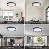 Versatile LED Ceiling Light – Dimmable & Color Changeable!