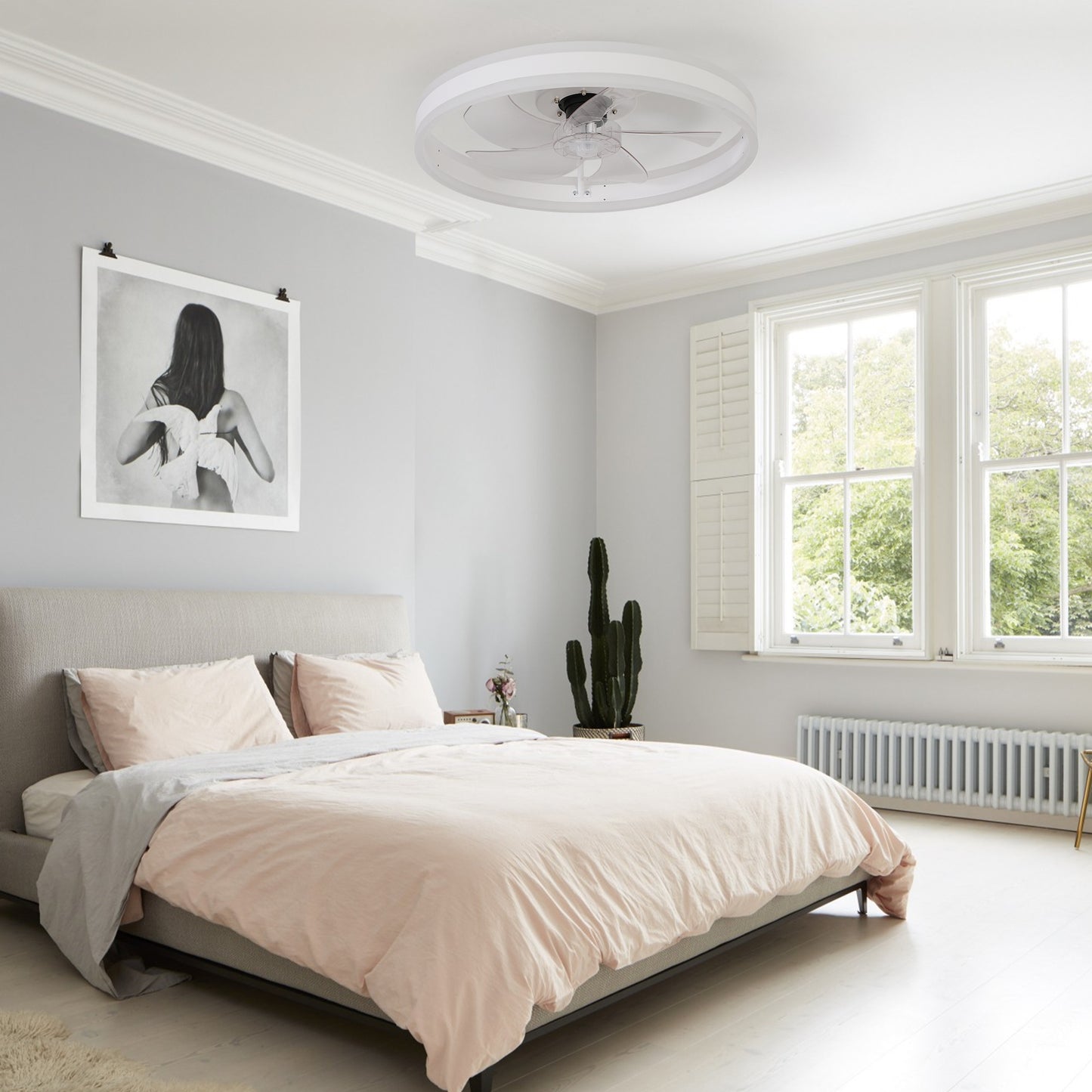 Bright Breeze Ceiling Fan