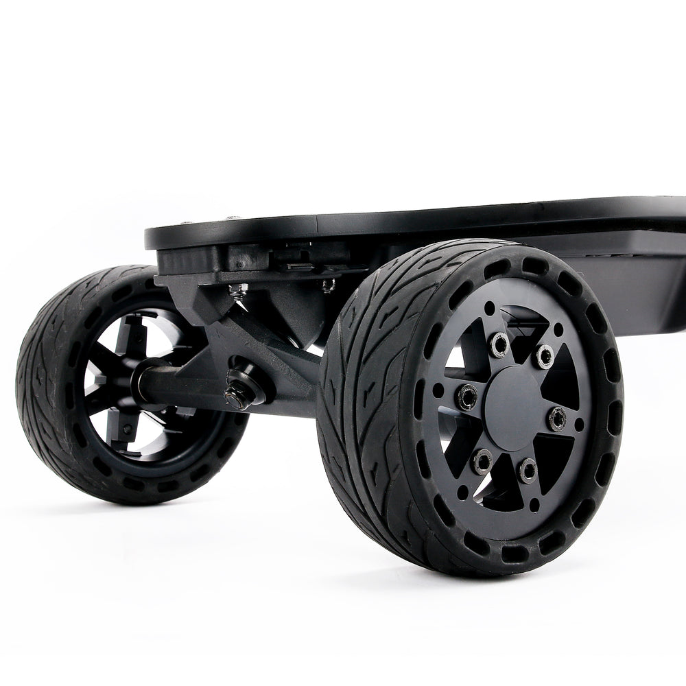 All-Terrain Electric Skateboard - Speed & Adventure Unleashed!