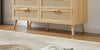 Rattan Charm Dresser - Naturally Stylish Storage for Any Room