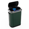 Smart Green Sensor Trash Can