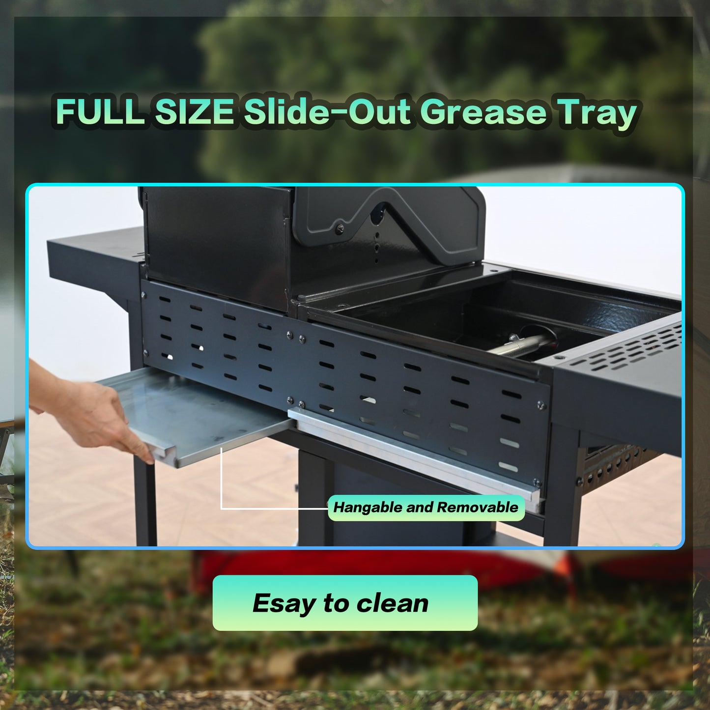 Ultimate Grill & Griddle Adventure Combo