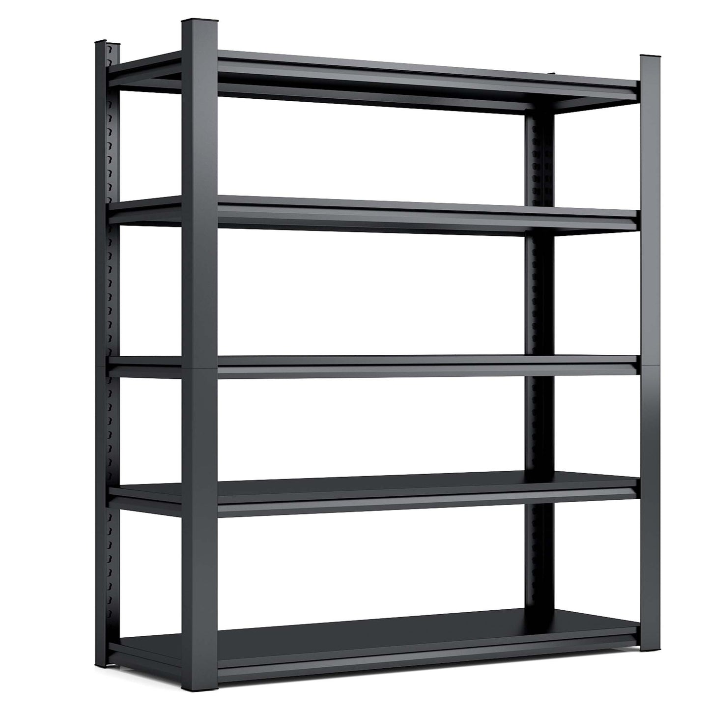 Maxi Shelves: Heavy-Duty Adjustable Storage Rack