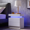 Glow & Store Nightstand