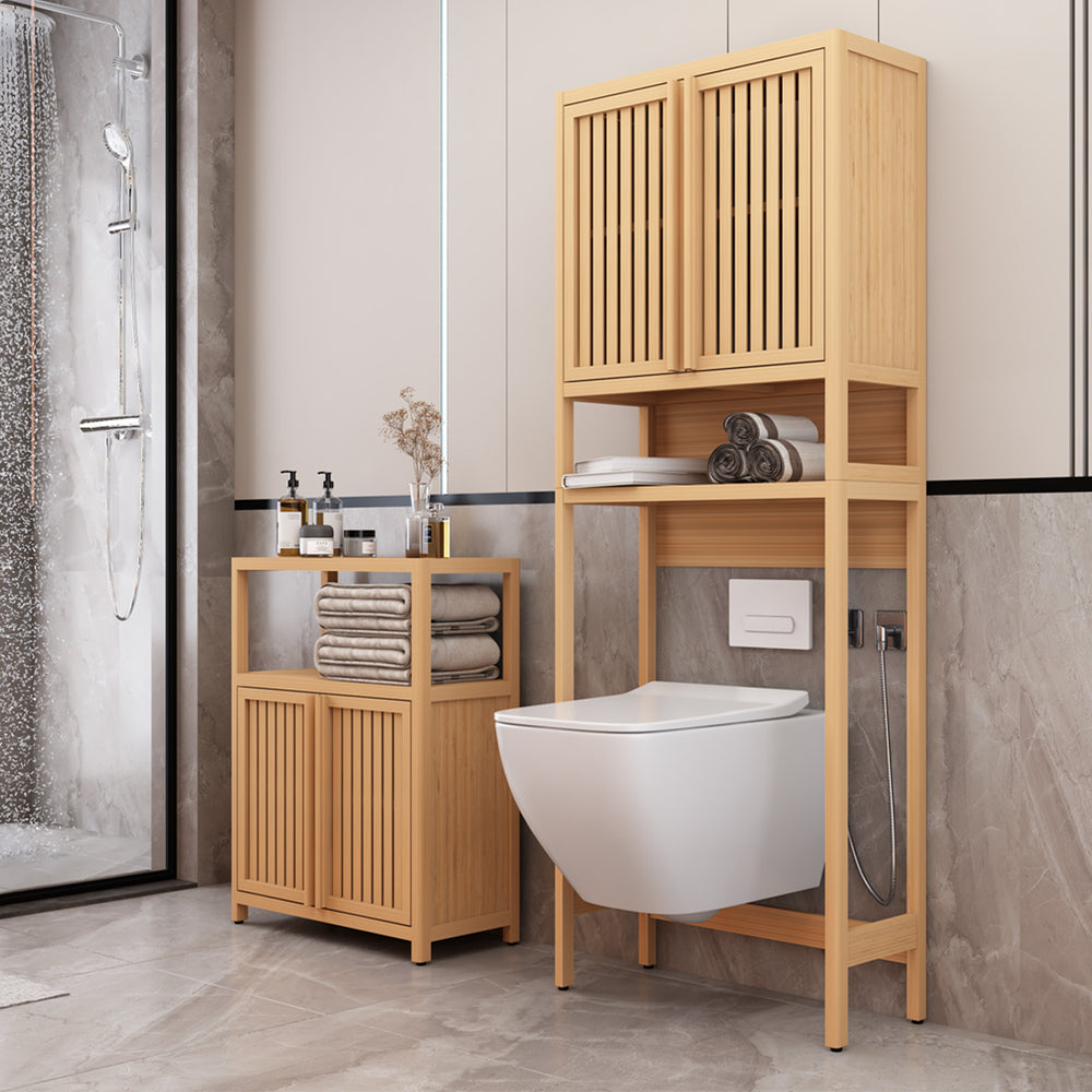 Savvy Space Toilet Rack