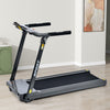 Compact Motorized Treadmill for Home Workouts