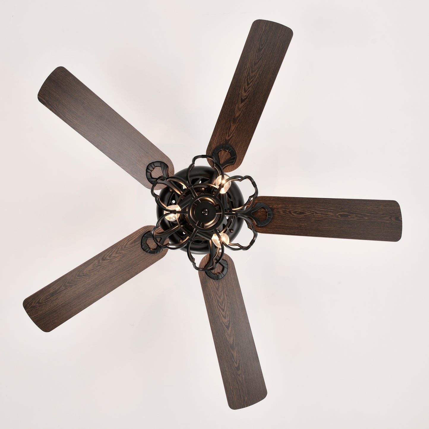 Sleek Breeze Ceiling Fan with Lighting Options