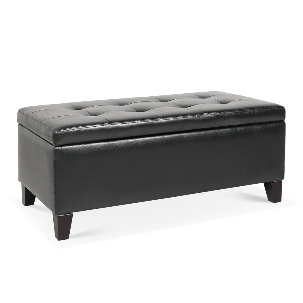 Stylish Storage Ottoman