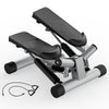 Portable Fitness Stepper with Resistance Bands