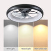 Light & Breeze Ceiling Fan