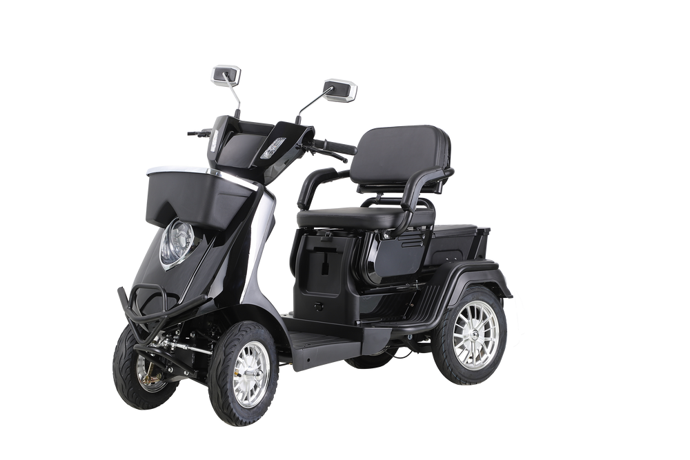 All-Terrain Power Scooter for Seniors & Adults