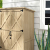 Garden Haven Storage Shed