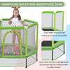 Bouncy Fun Trampoline for Kids - Safe Indoor/Outdoor Play!