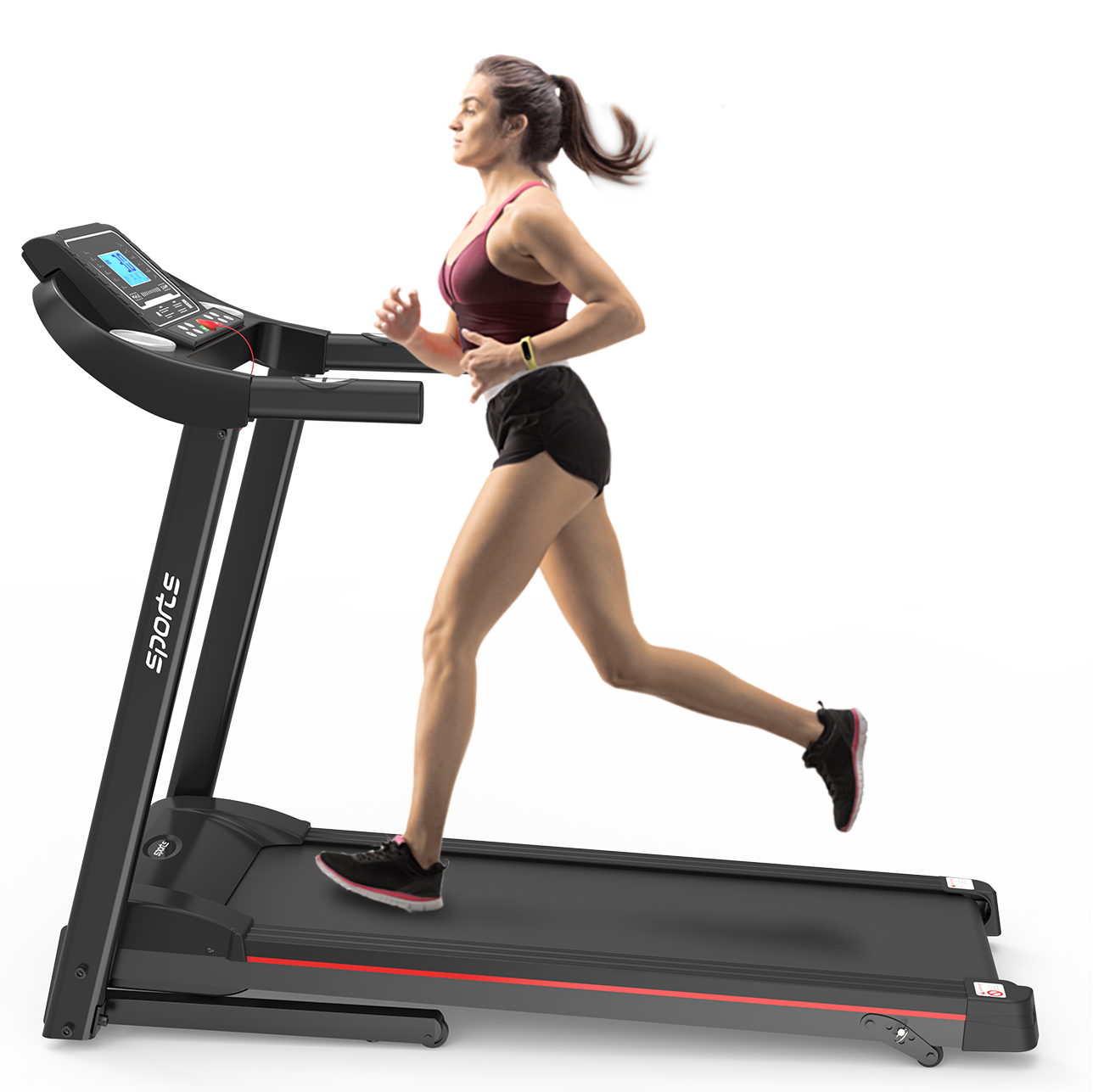 Fitshow Bluetooth Treadmill: Your Home Workout Buddy!