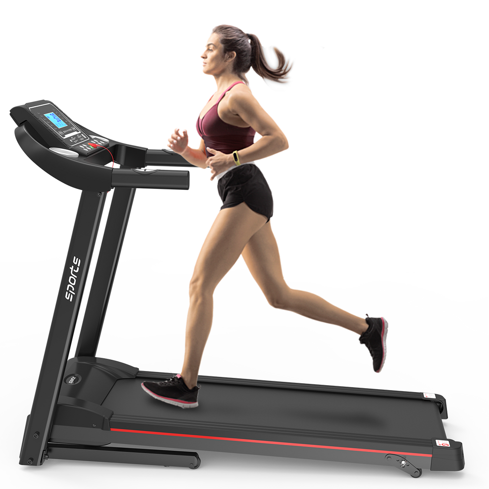 Fitshow Bluetooth Treadmill: Your Home Workout Buddy!