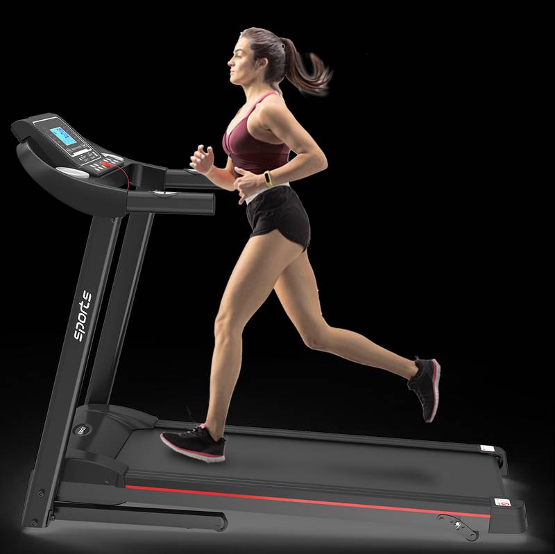 Fitshow Bluetooth Treadmill: Your Home Workout Buddy!