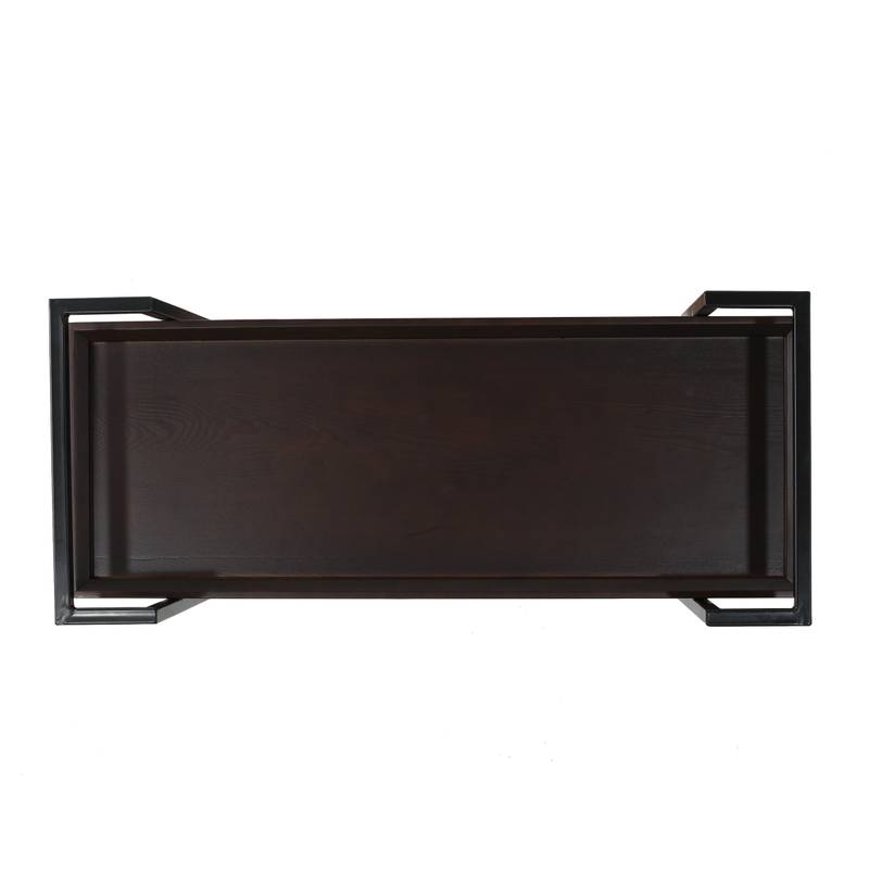 Canadian Charmer Bar Cart