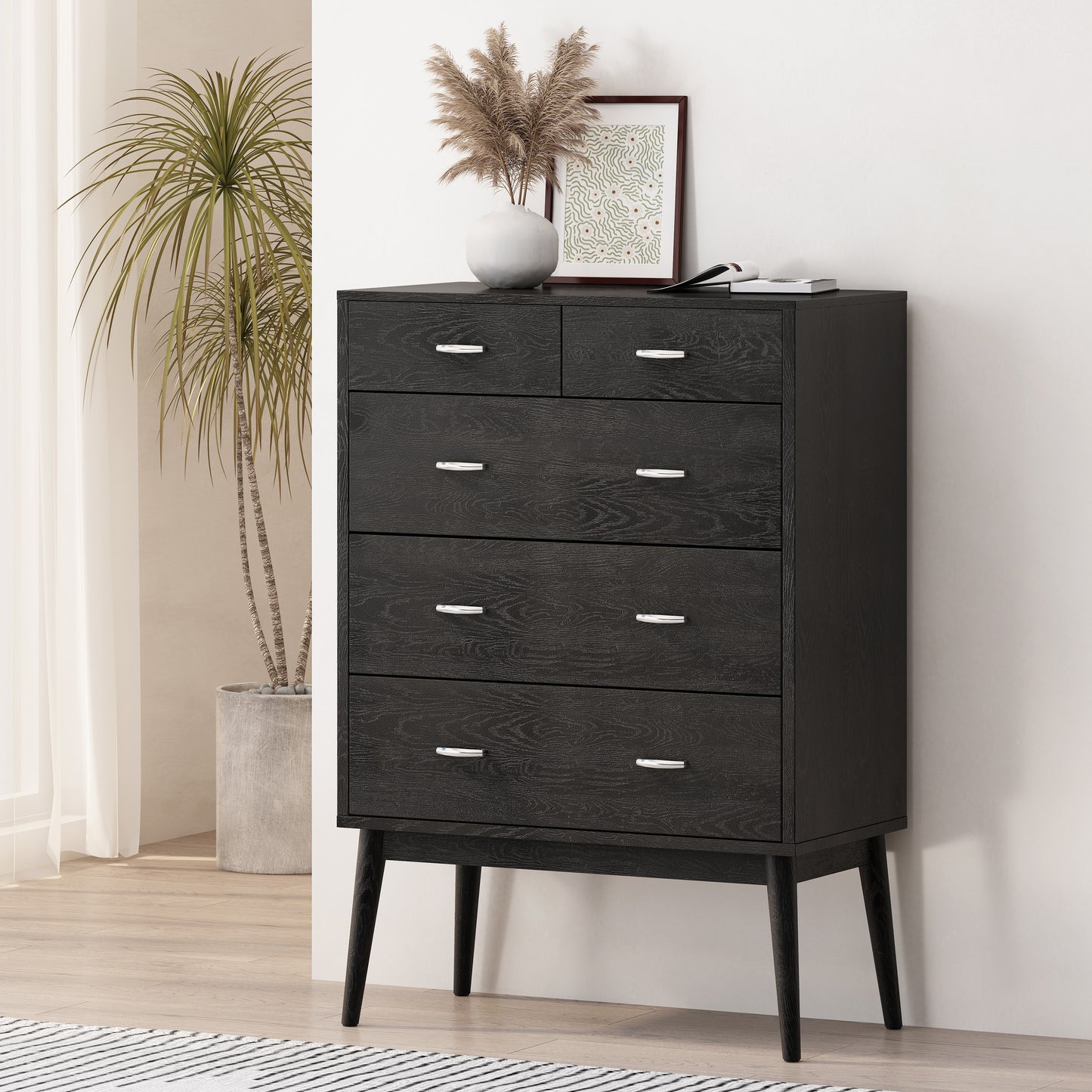 Charming Multi-Drawer Chest