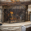 CozyGuard Fireplace Screen