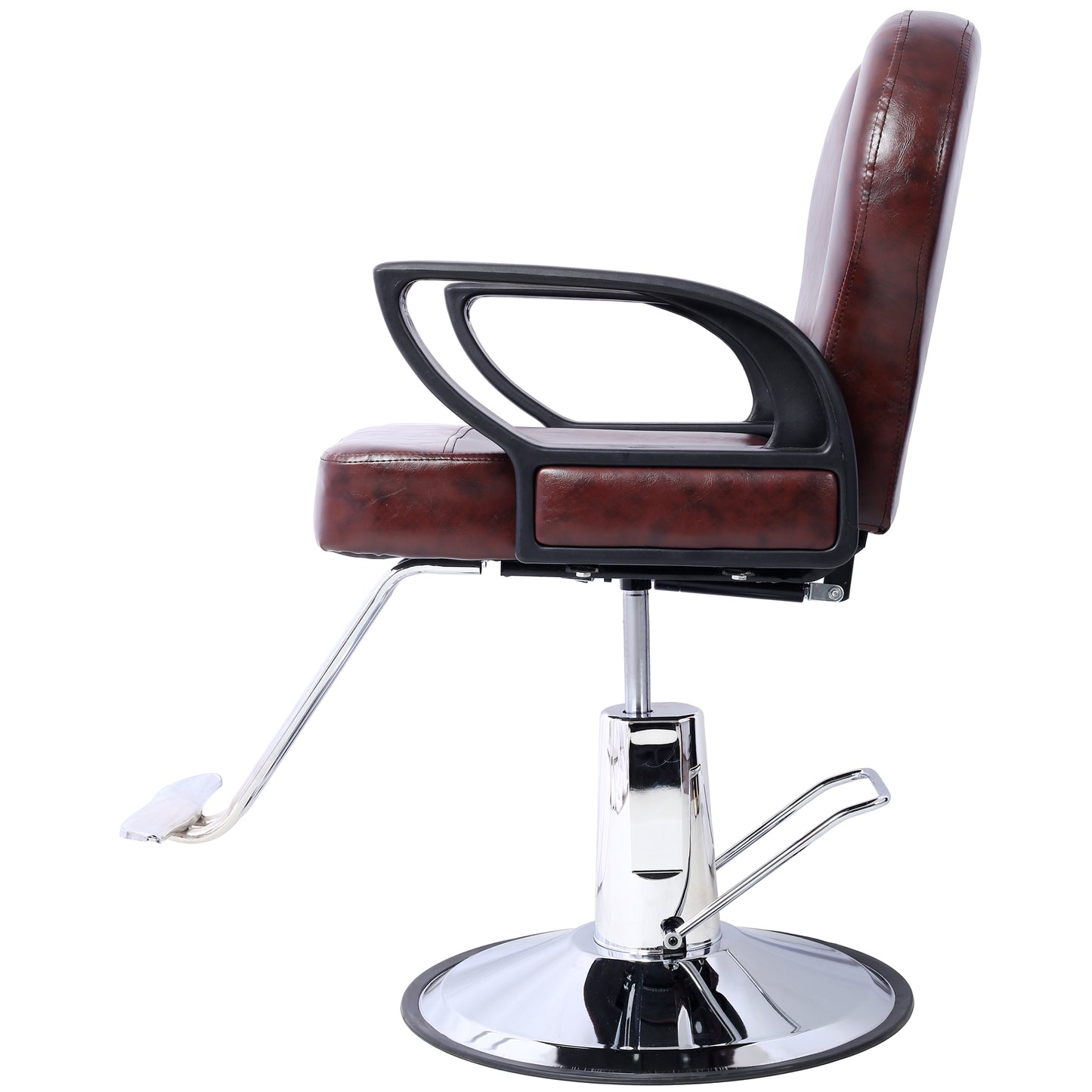 Chic & Cozy Barber Chair for Your Salon