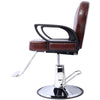 Chic & Cozy Barber Chair for Your Salon