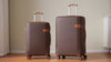 Travel Smart Luggage Set with Packing Cubes & TSA Lock