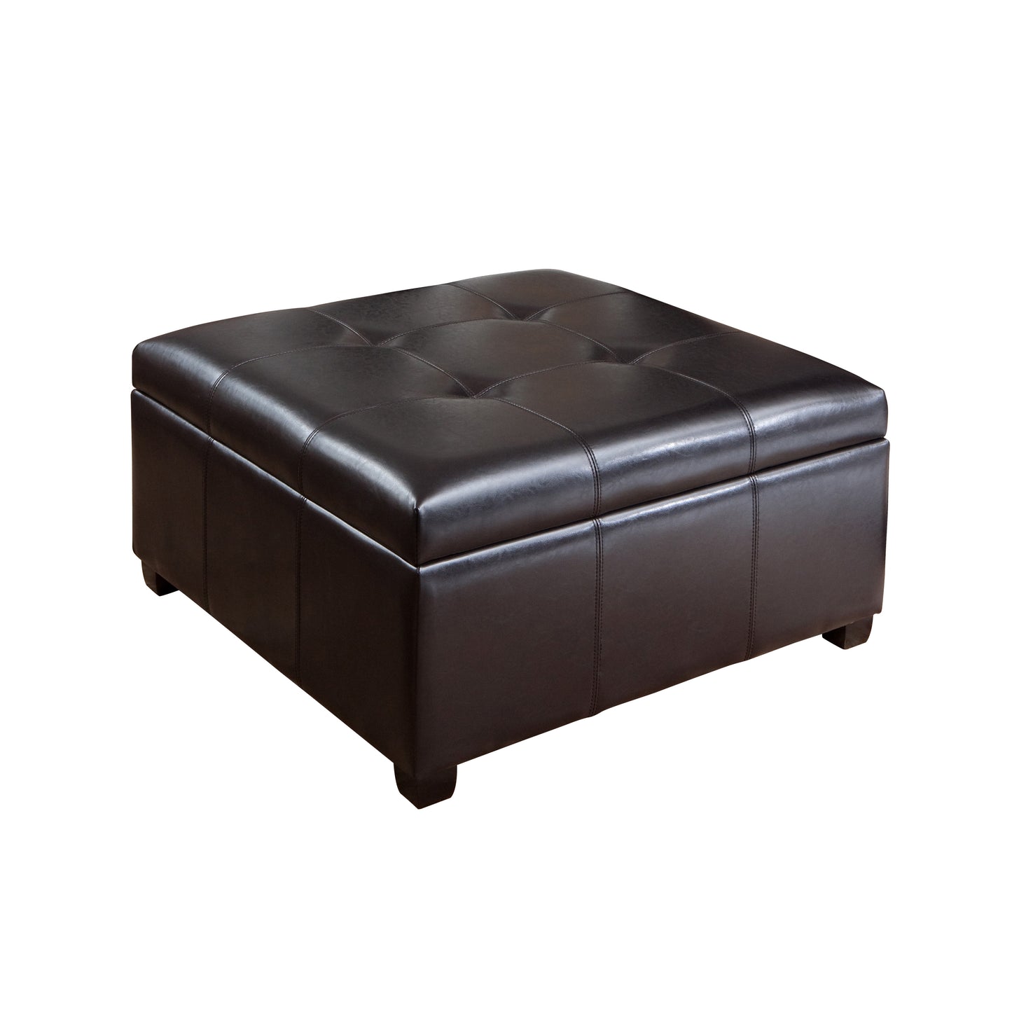 Comfy Cube Storage Ottoman