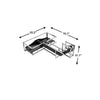 Quick Lift Jib Hoist for Skid Steers