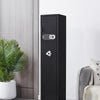 Home Defender Gun Safe with Quick Access Keypad and Pistol Storage