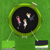 JumpHigh Green Trampoline