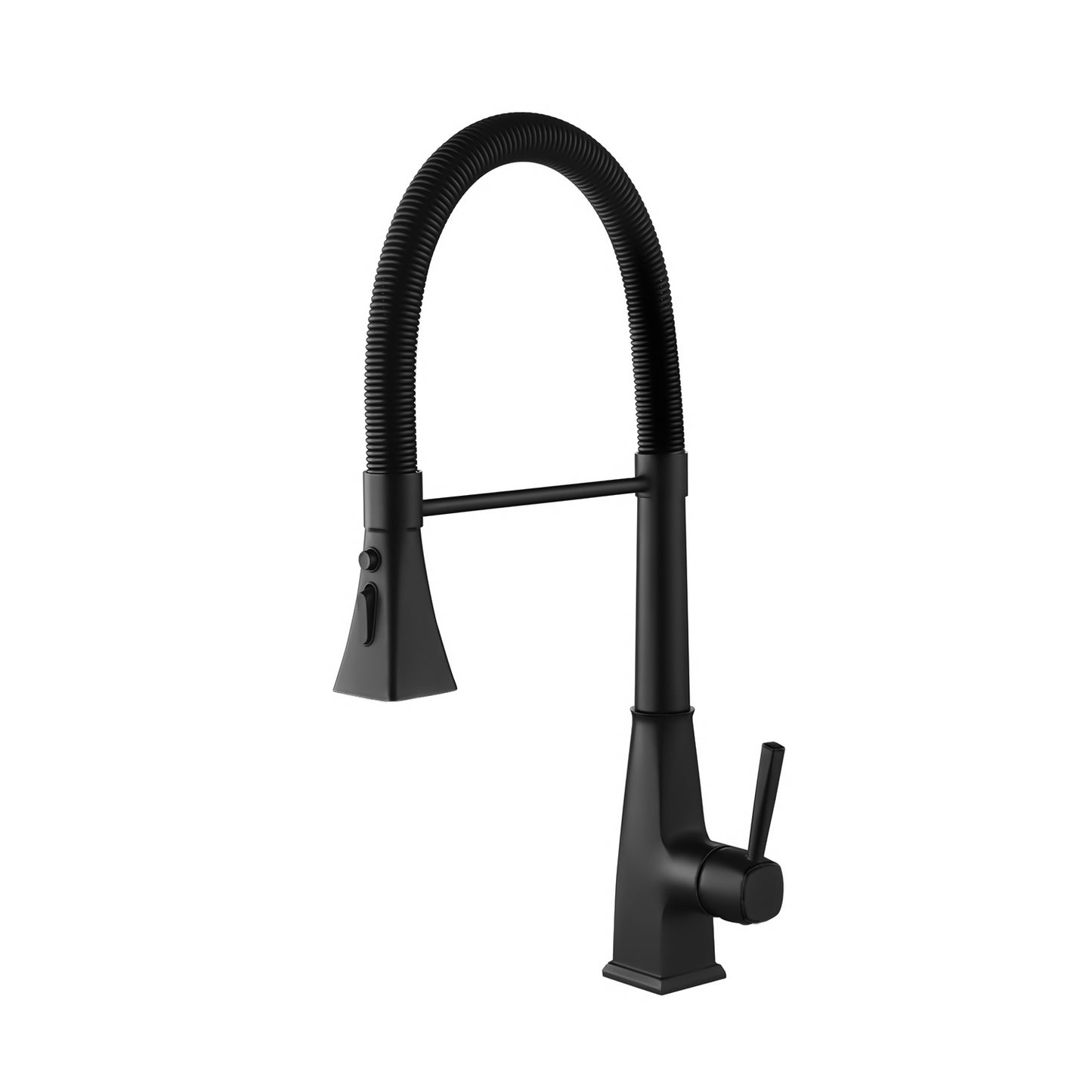 Smart Pull-Down Kitchen Faucet