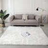 Snuggle Soft Faux Fur Area Rug