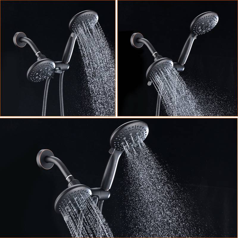 Rainfall Bliss Shower Set