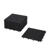 Pebble Stone Outdoor Deck Tiles - Waterproof & Anti-Slip