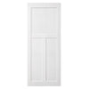 Chic Barn Door Kit with Sliding Hardware & Handle